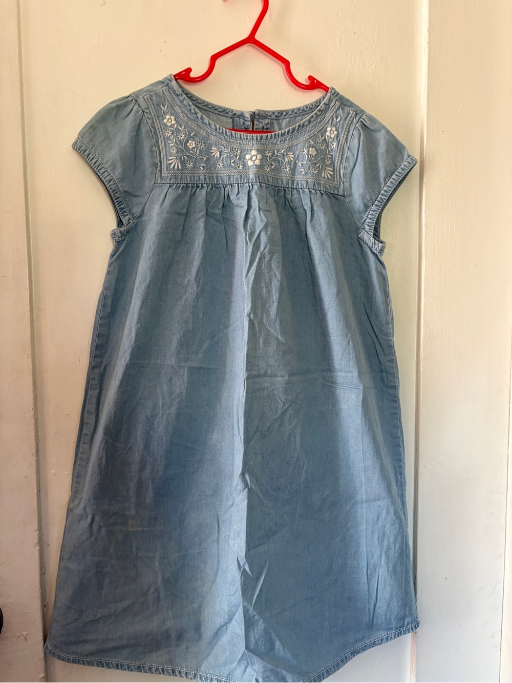 dresses and romper bundle for girls size 7-8